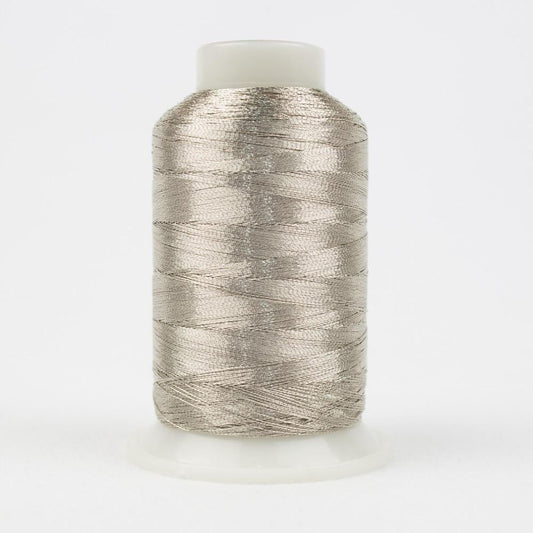 MT8871 - Spotlite™ 40wt Metallic Pewter Thread WonderFil