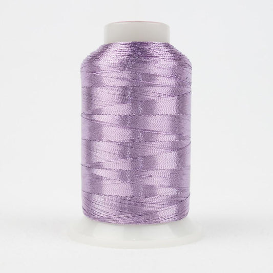 MT8873 - Spotlite™ 40wt Metallic Lavender Thread WonderFil