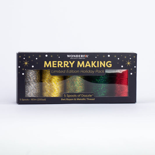 Merry Making WonderFil Europe