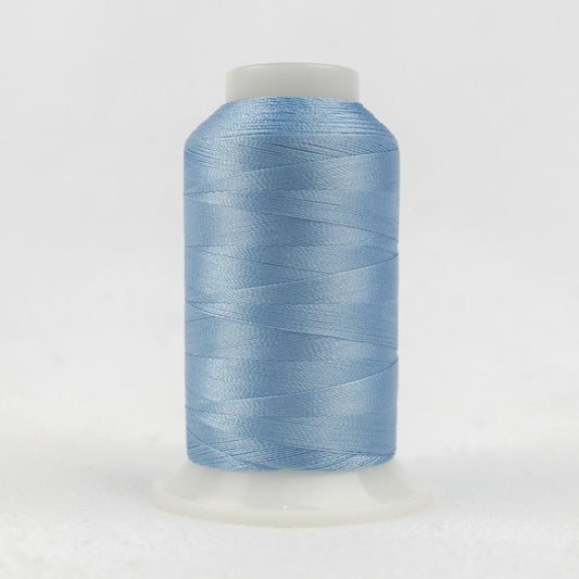 P2104 - Polyfast™ Trilobal Polyester Seashell Blue Thread WonderFil