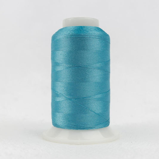 P2107 - Polyfast™ Trilobal Polyester Lake Blue Thread WonderFil