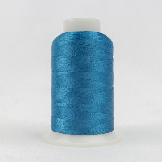 P2110 - Polyfast™ Trilobal Polyester Dark Ocean Blue Thread WonderFil