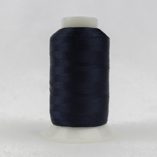 P2118 - Polyfast™ 40wt Trilobal Polyester Midnight Navy Thread WonderFil