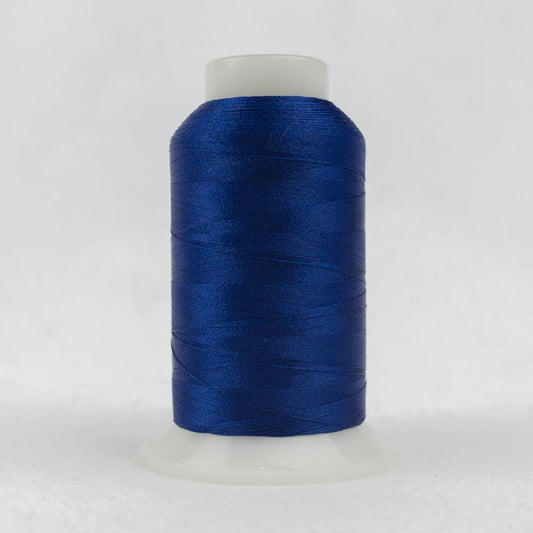 P2134 - Polyfast™ 40wt Trilobal Polyester Dark Blue Thread WonderFil