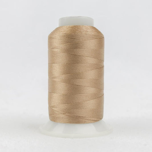 P4324 - Polyfast™ 40wt Trilobal Polyester Brown Toast Thread WonderFil