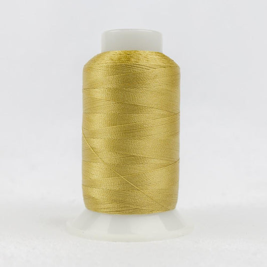 P4360 - Polyfast™ 40wt Trilobal Polyester Brass Thread WonderFil