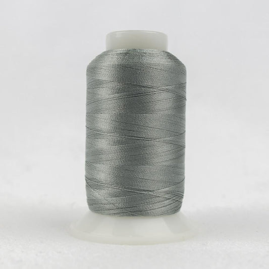 P5389 - Polyfast™ 40wt Trilobal Polyester Pearl Grey Thread WonderFil