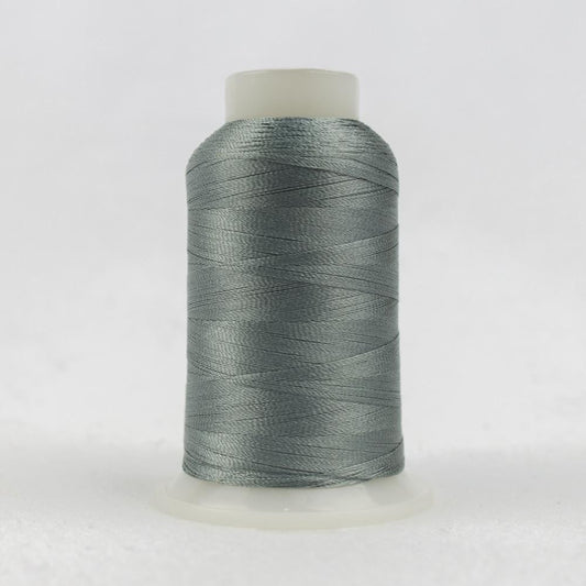 P5391 - Polyfast™ 40wt Trilobal Polyester Silver Cloud Thread WonderFil