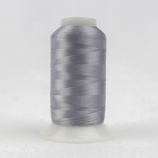 P5441 - Polyfast™ 40wt Trilobal Polyester Cinder Grey Thread WonderFil