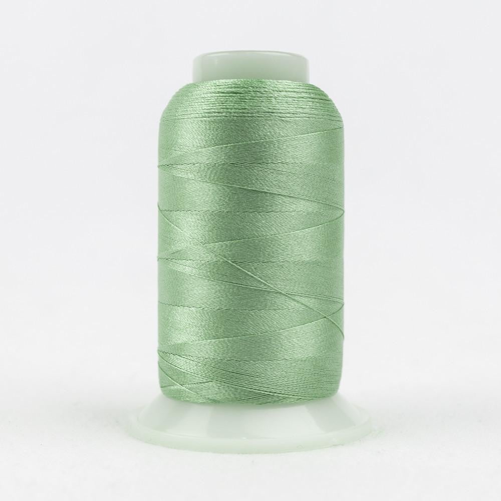 P6485 - Polyfast™ 40wt Trilobal Polyester Mint Green Thread WonderFil