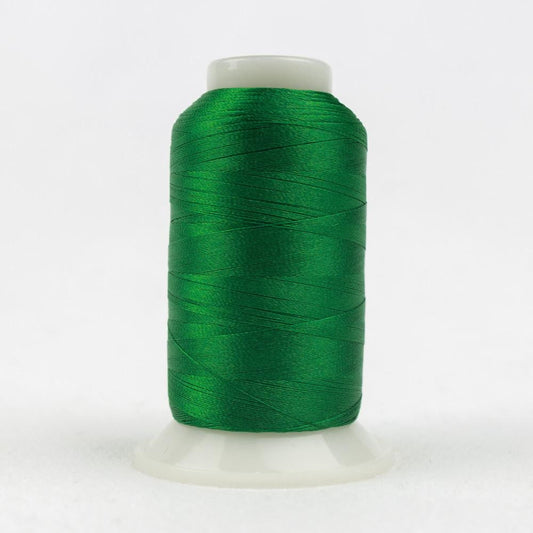 P6492 - Polyfast™ 40wt Trilobal Polyester Lime Green Thread WonderFil