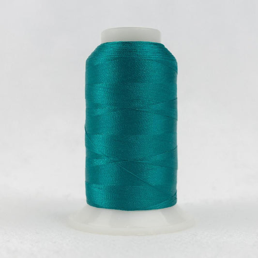 P6543 - Polyfast™ 40wt Trilobal Polyester Pacific Blue Thread WonderFil