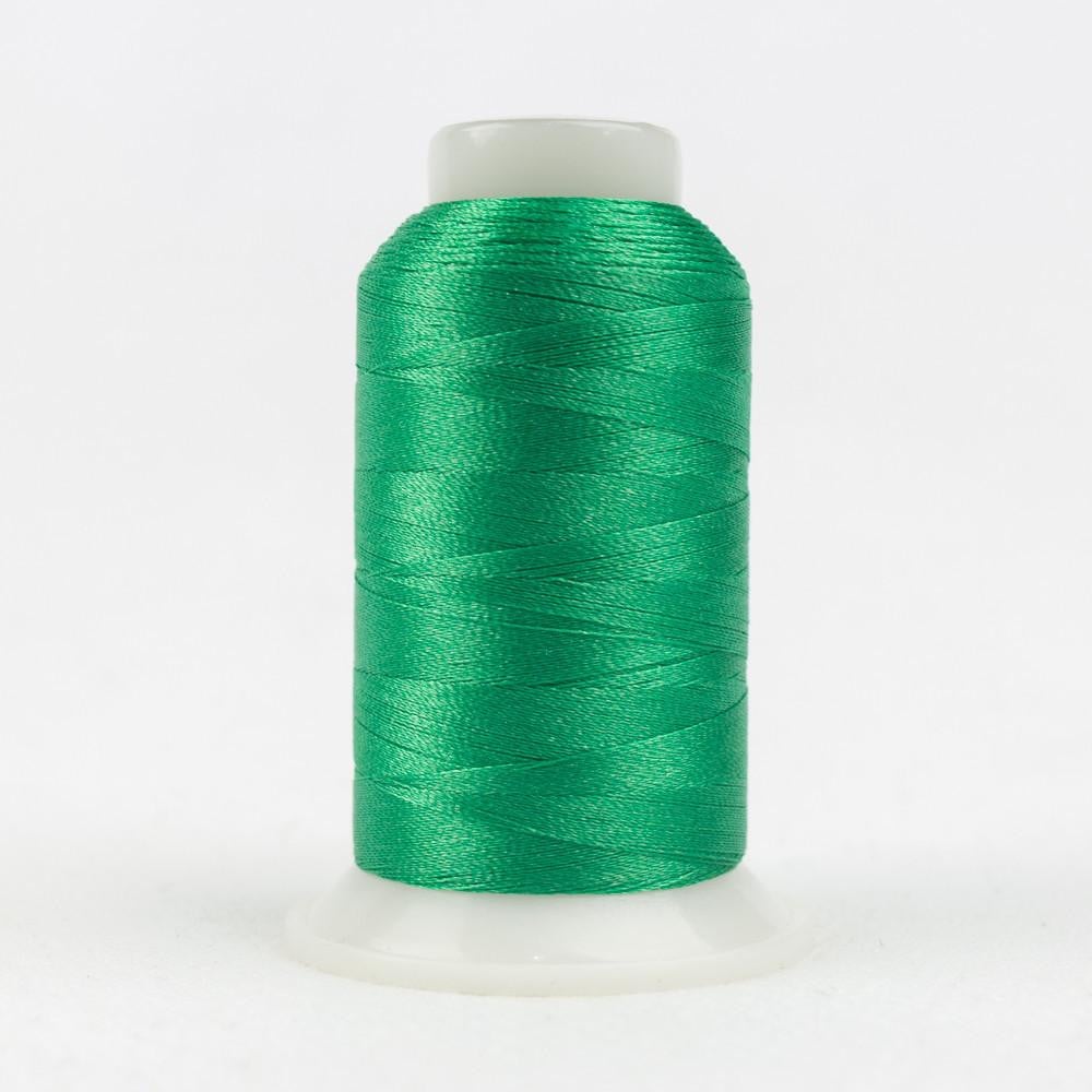 P6573 - Polyfast™ 40wt Trilobal Polyester Ice Green Thread WonderFil