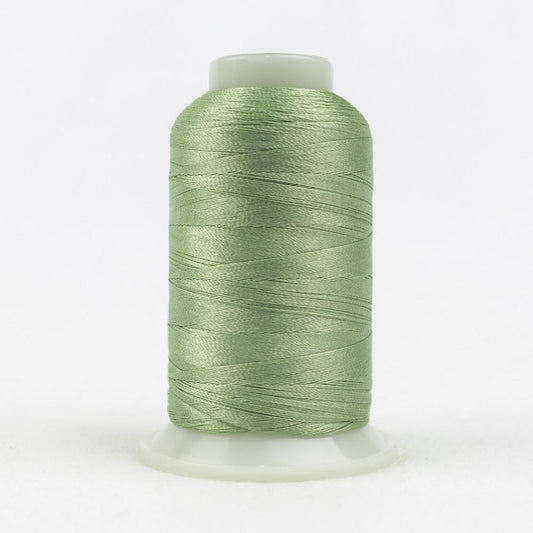 P6585 - Polyfast™ 40wt Trilobal Polyester Light Celery Thread WonderFil