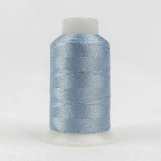 P9100 - Polyfast™ 40wt Trilobal Polyester Celestial Blue Thread WonderFil