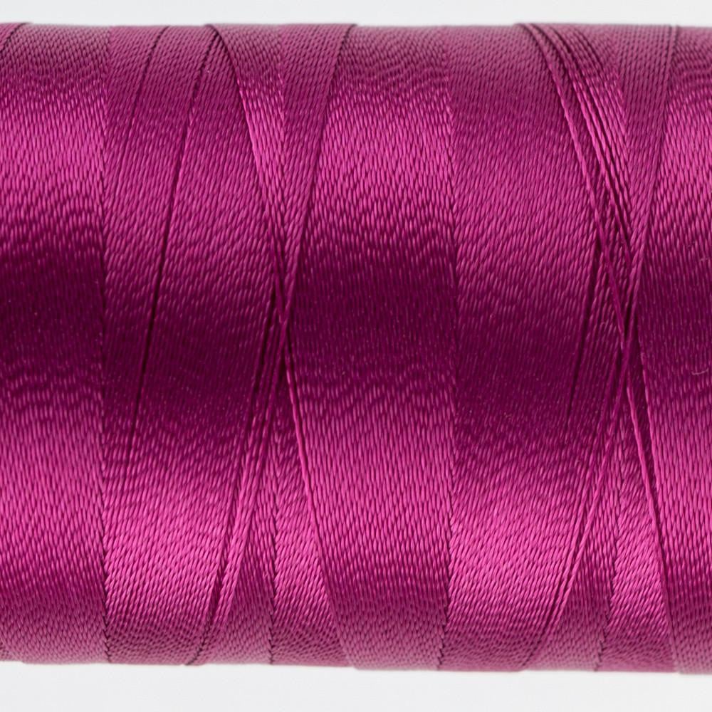 R1116 - Splendor™ 40wt Rayon Fuchsia Red Thread WonderFil