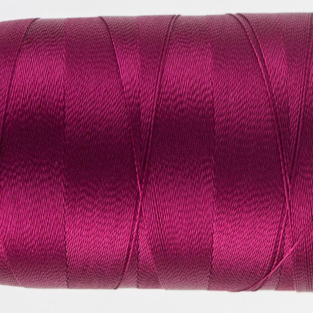 R1117 - Splendor™ 40wt Rayon Cerise Thread WonderFil