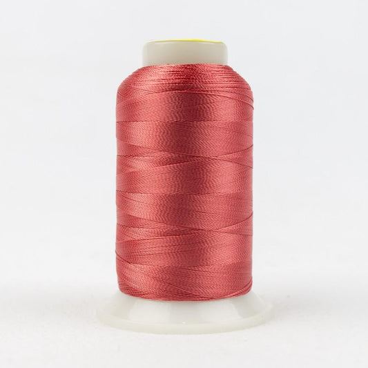 R1128 - Splendor™ 40wt Rayon Deep Sea Coral Thread WonderFil