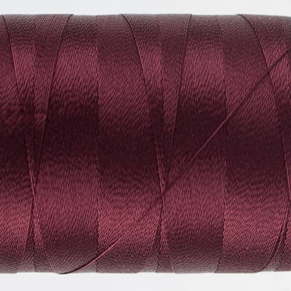 R1150 - Splendor™ 40wt Rayon Tawny Port Thread WonderFil