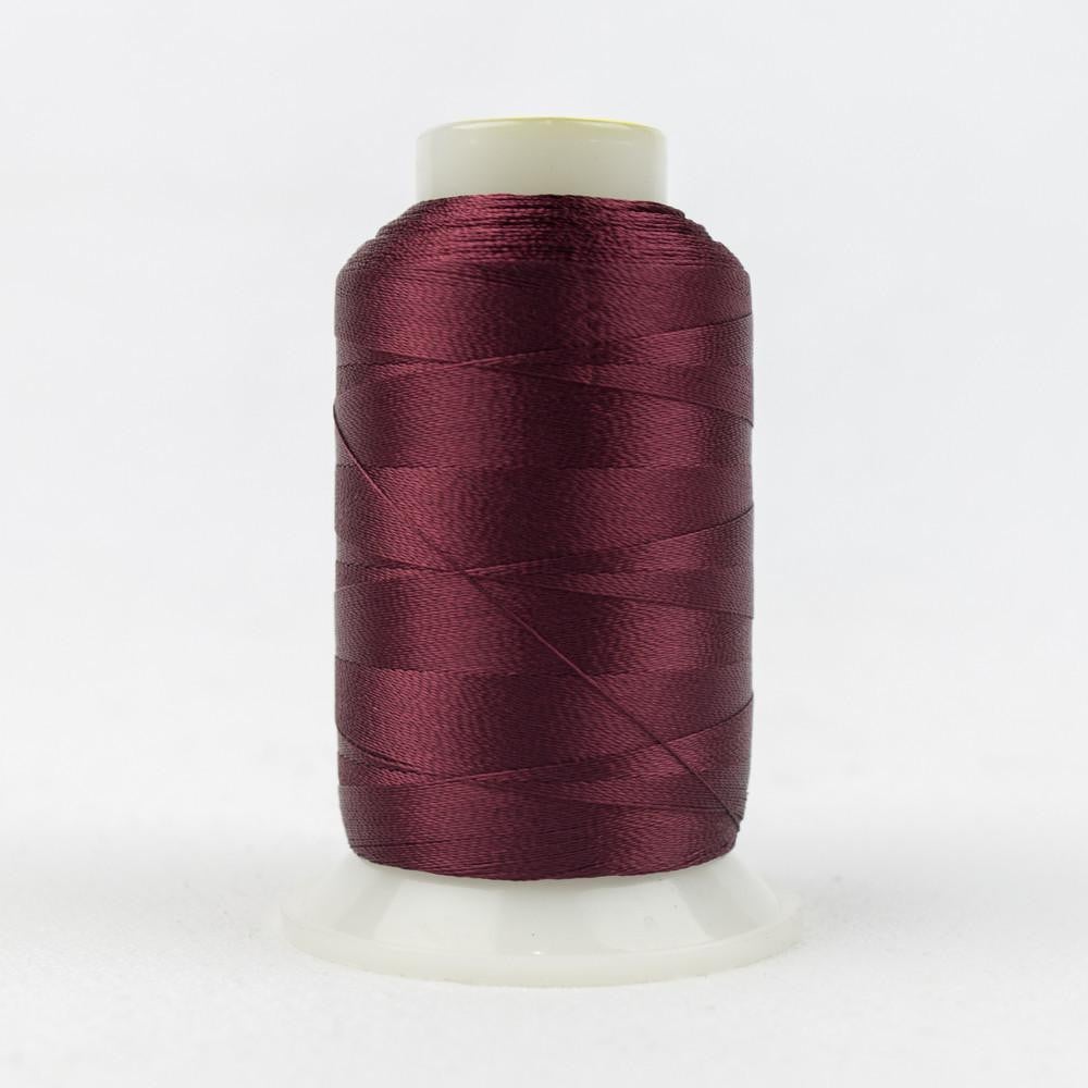 R1150 - Splendor™ 40wt Rayon Tawny Port Thread WonderFil