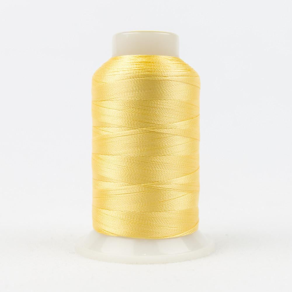 R2103 - Splendor™ 40wt Rayon Cyber Yellow Thread WonderFil