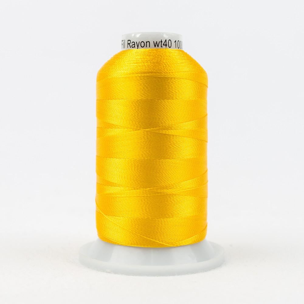 R2118 - Splendor™ 40wt Rayon Citrus Thread WonderFil