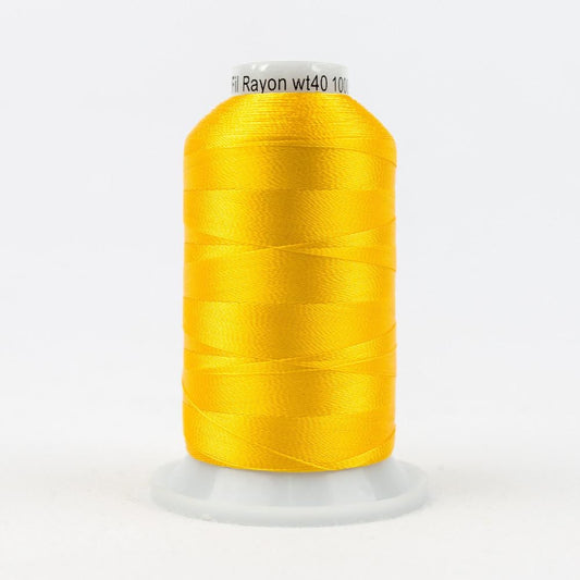 R2118 - Splendor™ 40wt Rayon Citrus Thread WonderFil