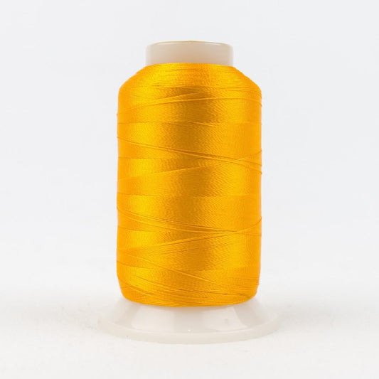 R2135 - Splendor™ 40wt Rayon Saffron Thread WonderFil