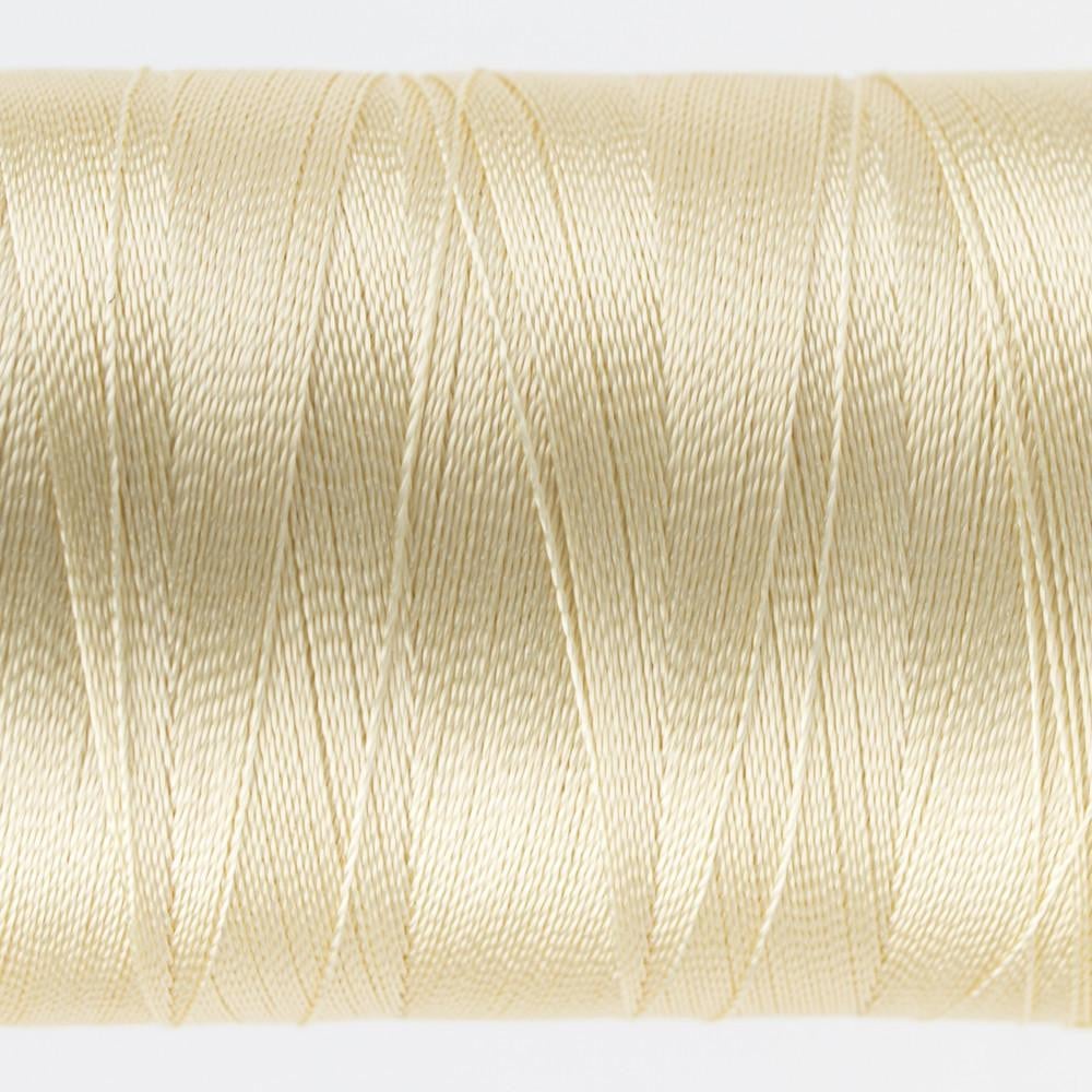 R2138 - Splendor™ 40wt Rayon Alabaster Gleam Thread WonderFil