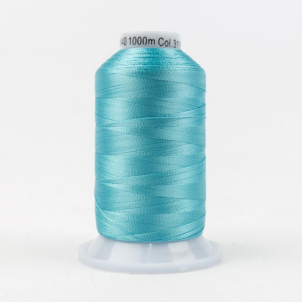 R3130 - Splendor™ 40wt Rayon Aqua Sea Thread WonderFil