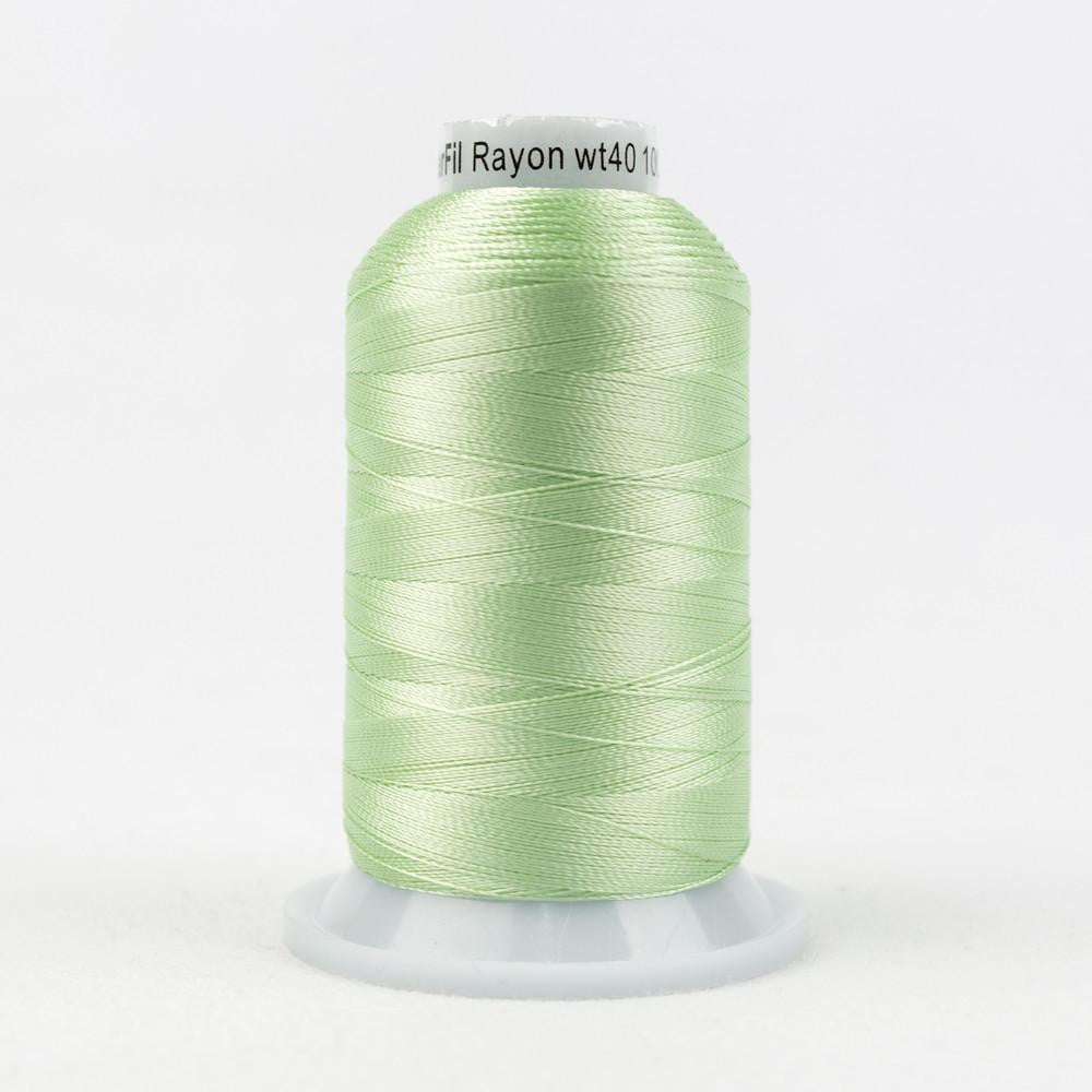 R4106 - Splendor™ 40wt Rayon Ambriosa Thread WonderFil