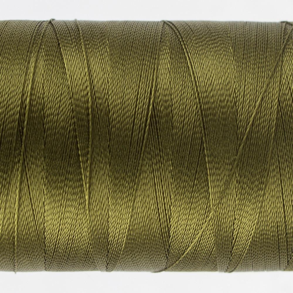 R4118 - Splendor™ 40wt Rayon Fir Green Thread WonderFil