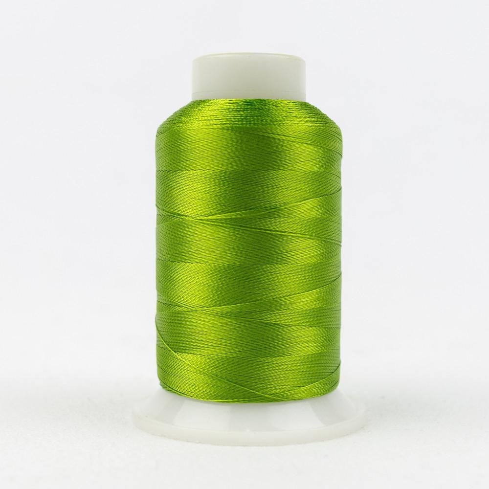 R4123 - Splendor™ 40wt Rayon Lime Green Thread WonderFil