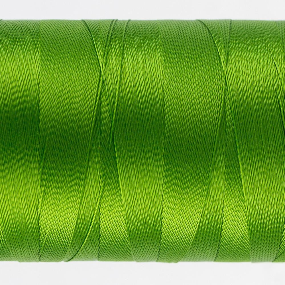 R4124 - Splendor™ 40wt Rayon Online Lime Thread WonderFil