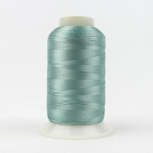 R4143 - Splendor™ 40wt Rayon Bleached Aqua Thread WonderFil