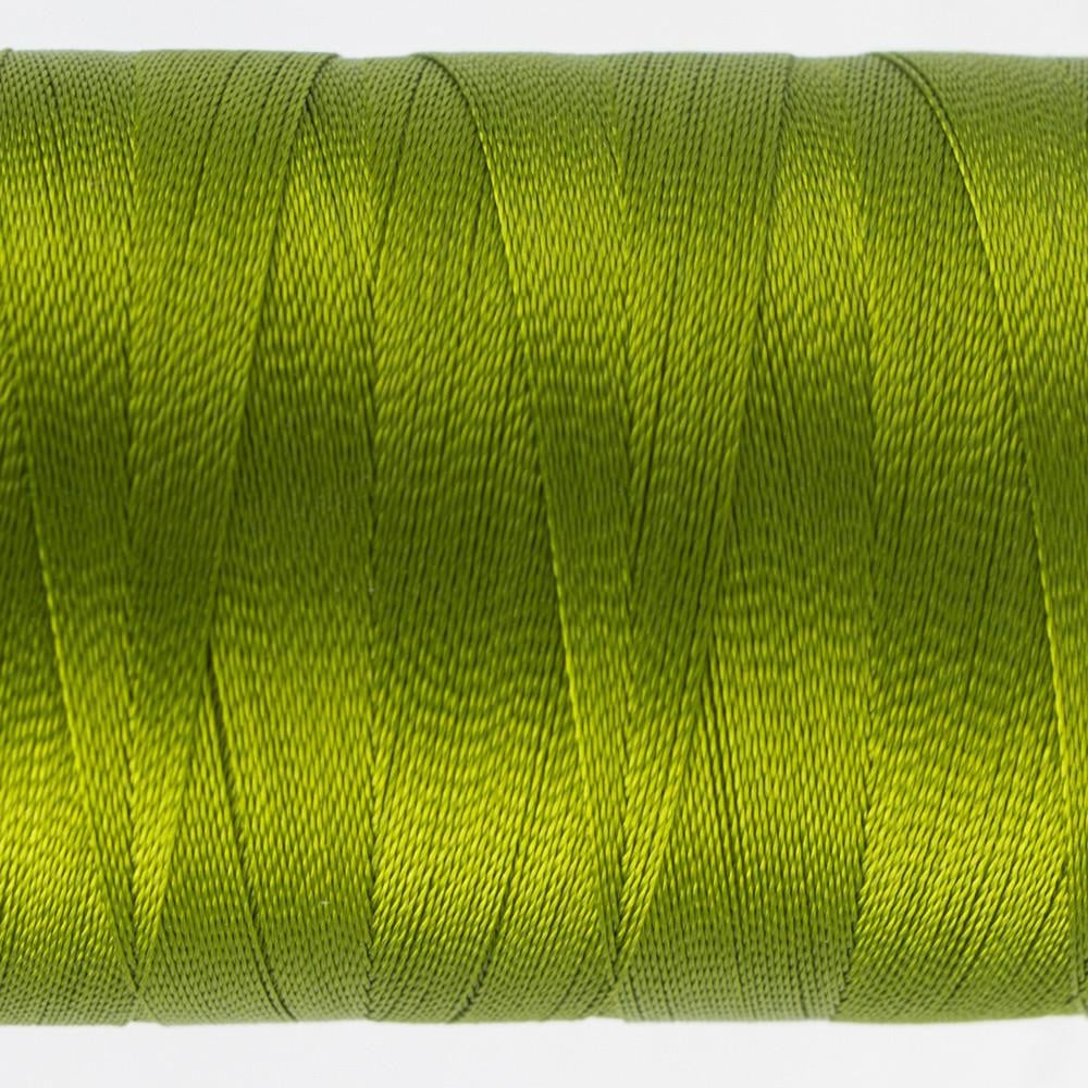 R4147 - Splendor™ 40wt Rayon Dark Citron Thread WonderFil