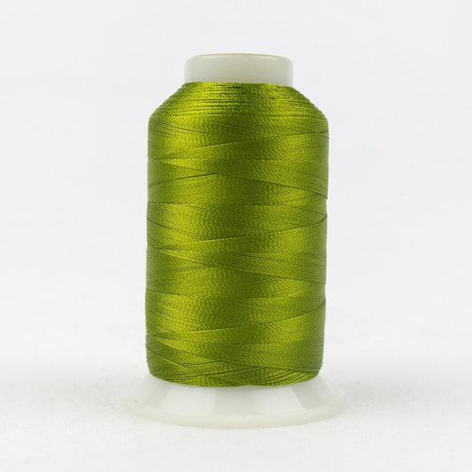 R4147 - Splendor™ 40wt Rayon Dark Citron Thread WonderFil