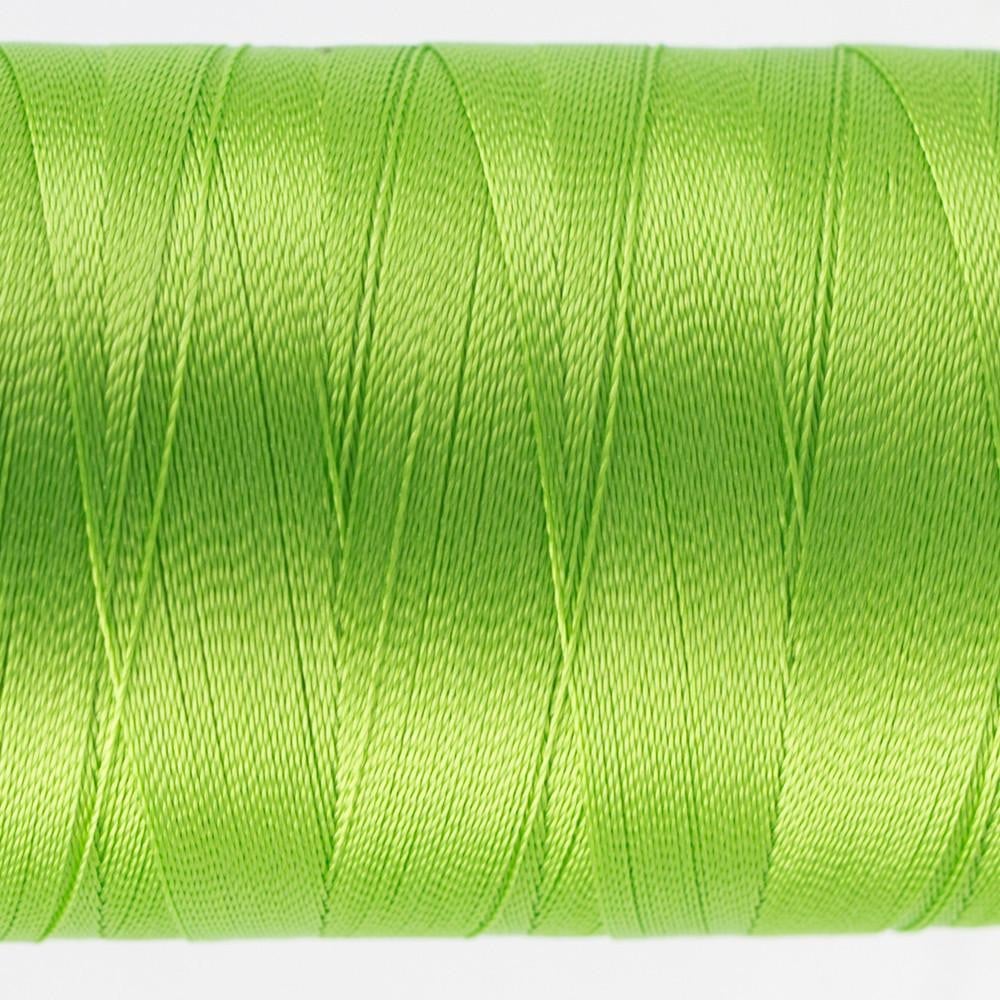 R4151 - Splendor™ 40wt Rayon Parrot Green Thread WonderFil