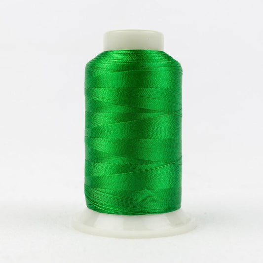 R4154 - Splendor™ 40wt Rayon Bright Green Thread WonderFil