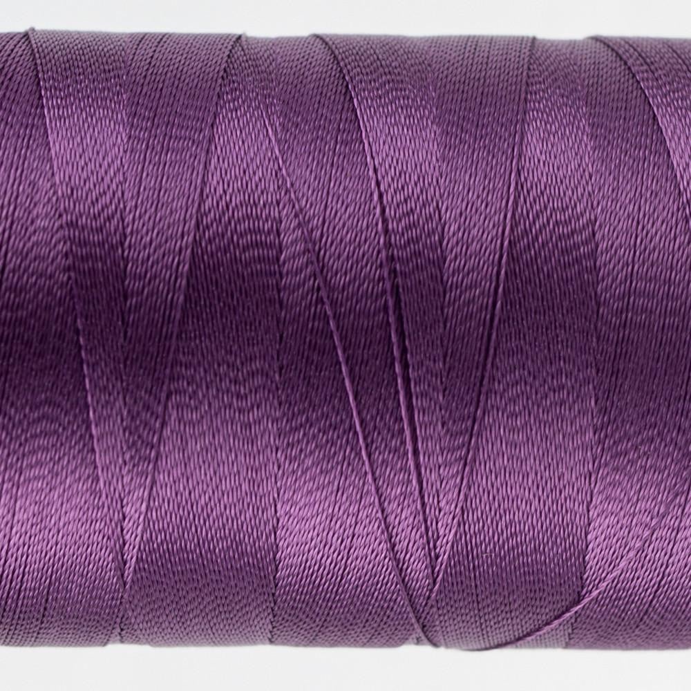 R5111 - Splendor™ 40wt Rayon Dark Purple Thread WonderFil