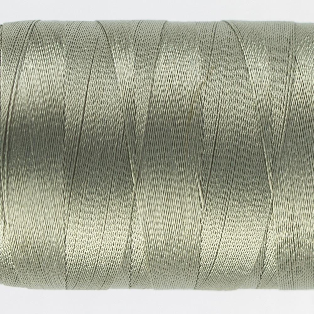 R6104 - Splendor™ 40wt Rayon Spray Green Thread WonderFil