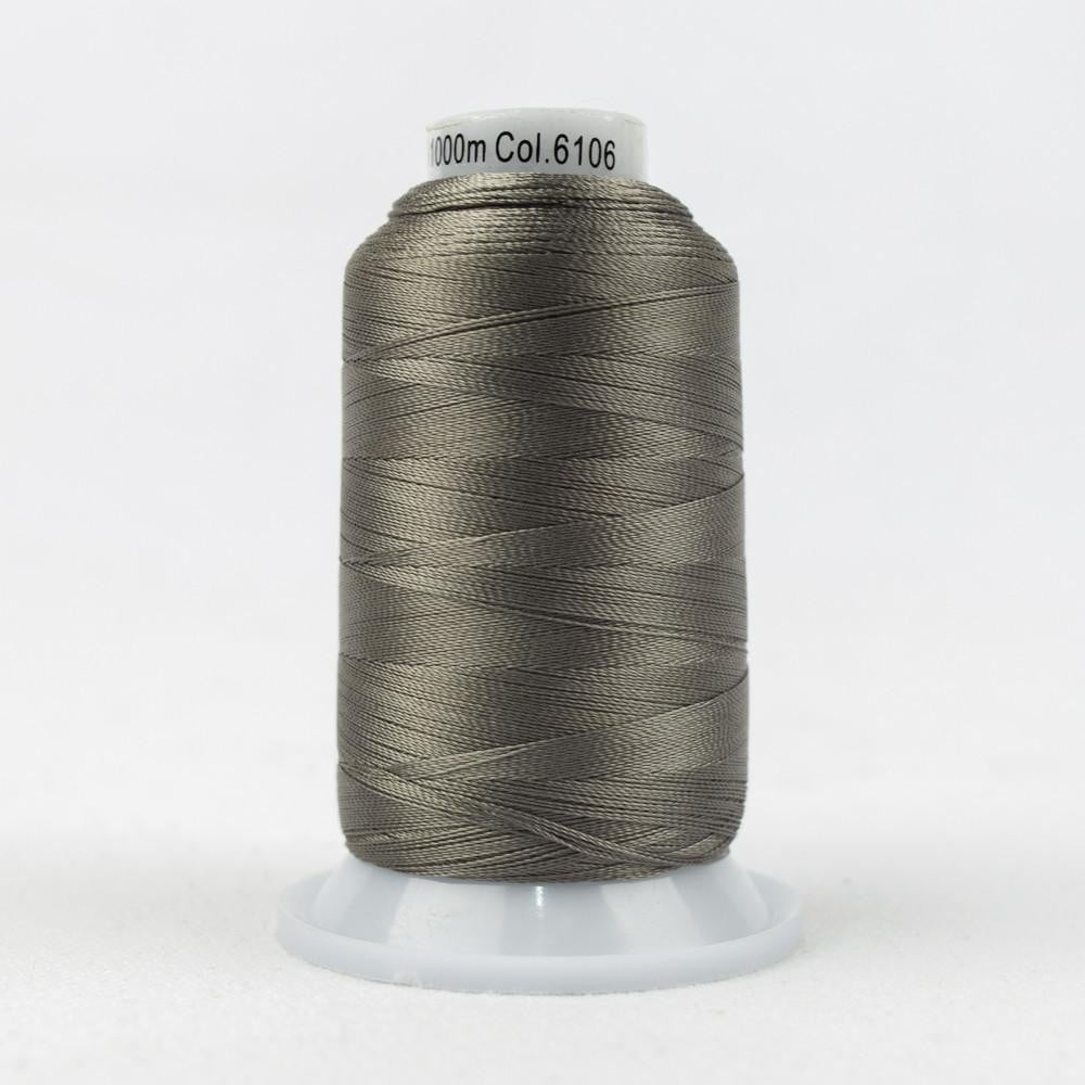 R6106 - Splendor™ 40wt Rayon Cinder Thread WonderFil