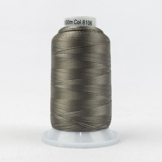 R6106 - Splendor™ 40wt Rayon Cinder Thread WonderFil