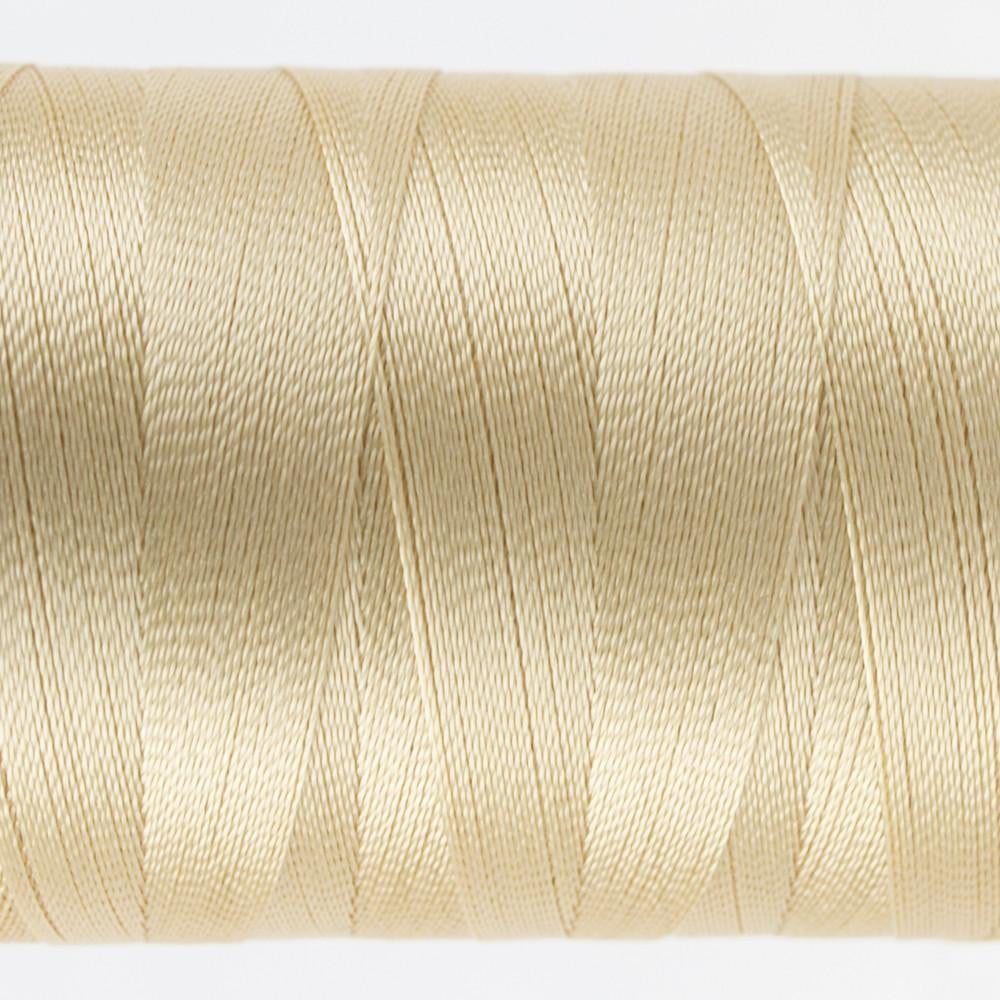 R7102 - Splendor™ 40wt Rayon Bleached Sand Thread WonderFil