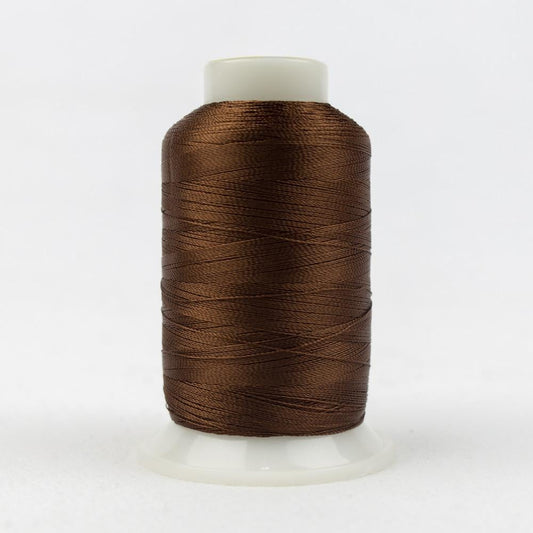 R7111 - Splendor™ 40wt Rayon Brown Patina Thread WonderFil