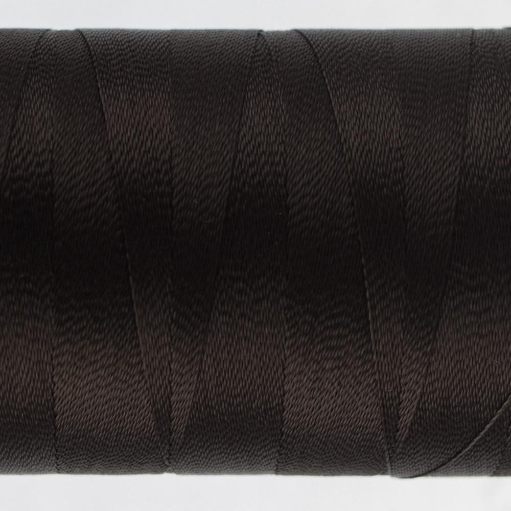 R7125 - Splendor™ 40wt Rayon Licorice Thread WonderFil