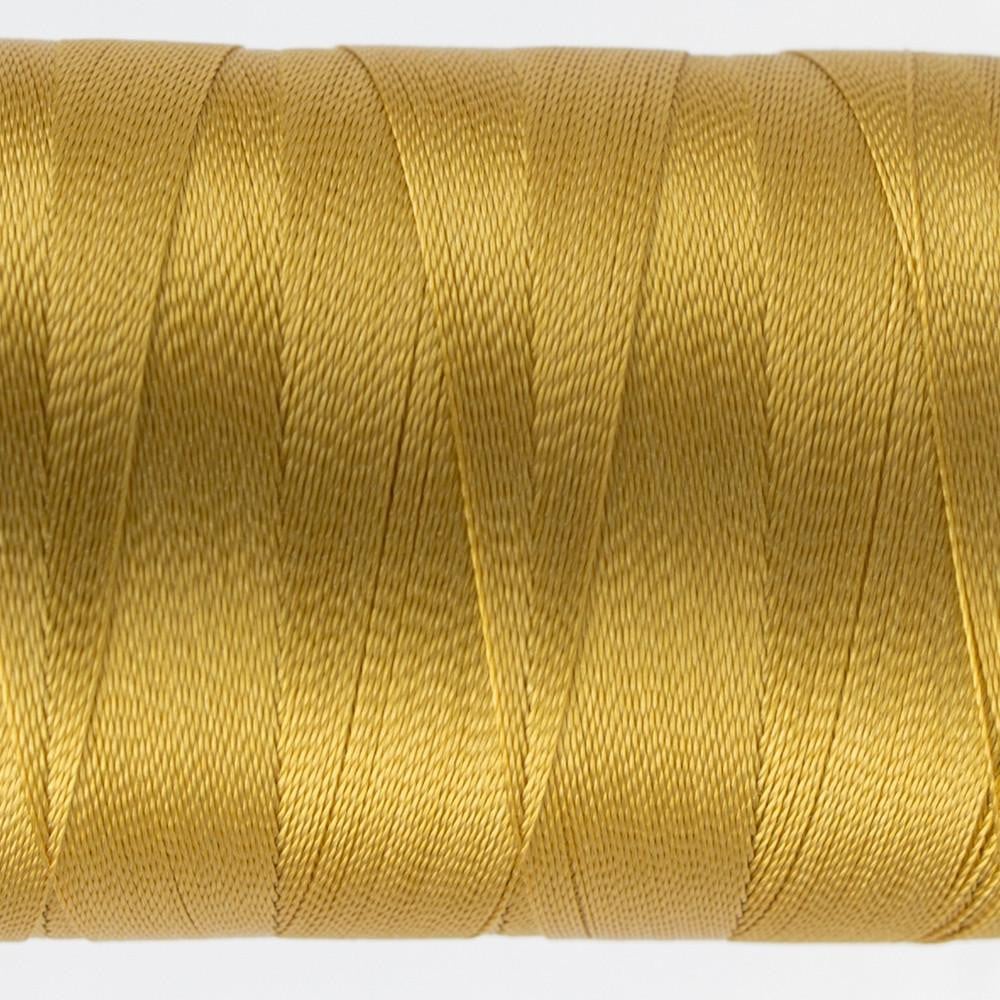 R7139 - Splendor™ 40wt Rayon Mineral Yellow Thread WonderFil