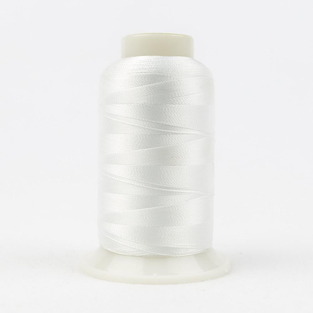 R8101 - Splendor™ 40wt Rayon Blanc de Blanc Thread WonderFil