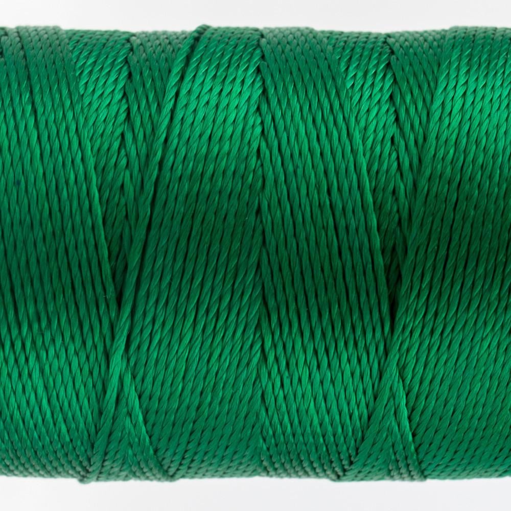 RZ100 - Razzle™ 8wt Rayon Evergreen Thread WonderFil