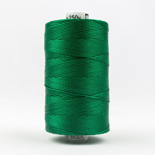 RZ100 - Razzle™ 8wt Rayon Evergreen Thread WonderFil